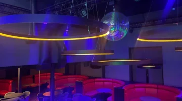 Стриптиз-клуб Клубника в Духовском переулке изображение 2