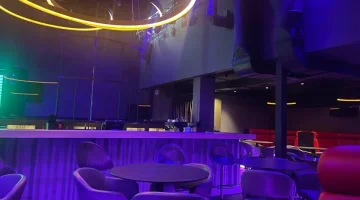 Стриптиз-клуб Клубника в Духовском переулке изображение 9
