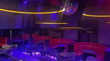 Стриптиз-клуб Клубника в Духовском переулке изображение 7