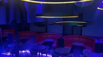 Стриптиз-клуб Клубника в Духовском переулке изображение 4